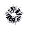 Fashion Pomchies  Ponytail Holder - Black Tie